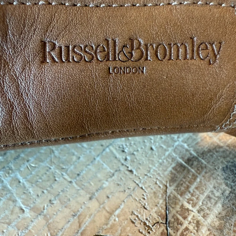 Russell and Bromley prestigious london